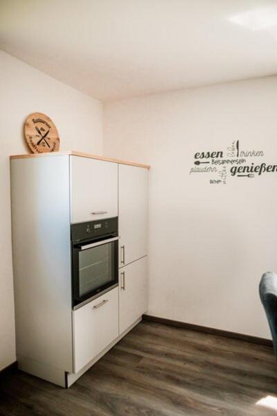 Ferienwohnungen Finkengrund 부렌 외부 사진